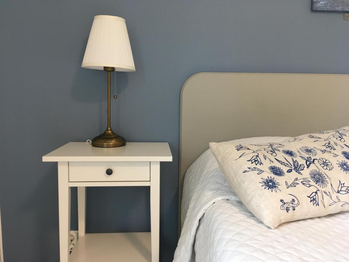Hotell Gullvivan Brando Extérieur photo