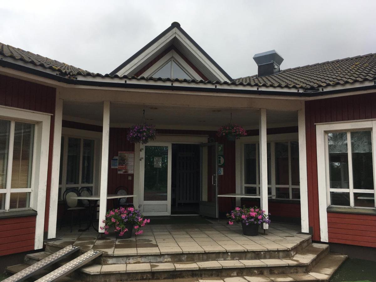 Hotell Gullvivan Brando Extérieur photo