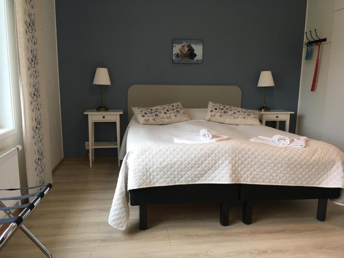 Hotell Gullvivan Brando Extérieur photo