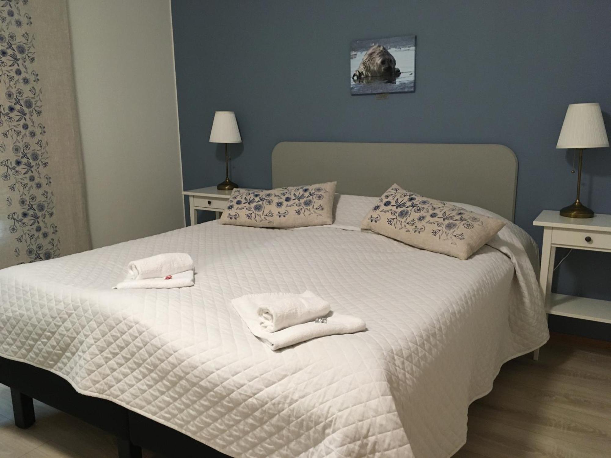 Hotell Gullvivan Brando Extérieur photo